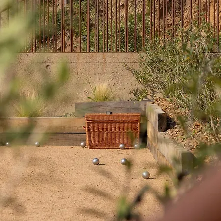 Mylos - Cargese, Piscine Interieure Et Exterieure Hotel