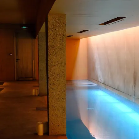 Mylos - Cargese, Piscine Interieure Et Exterieure Hotel