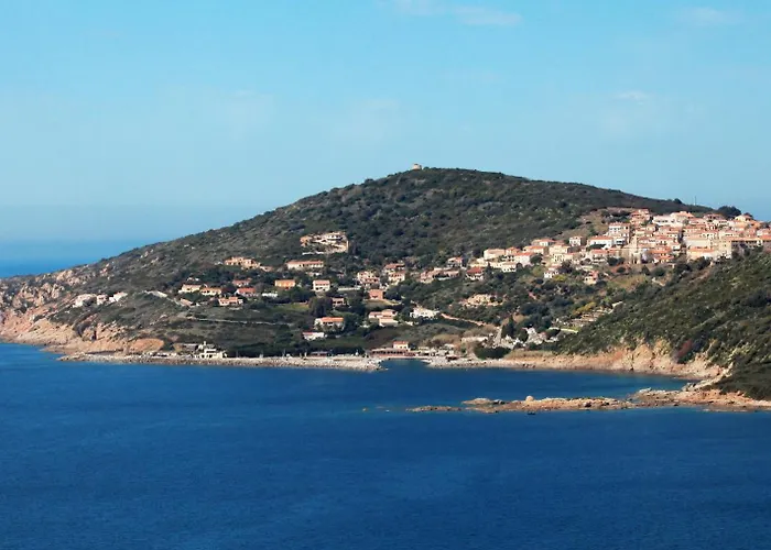 Mylos - Cargese, Piscine Interieure Et Exterieure Cargèse