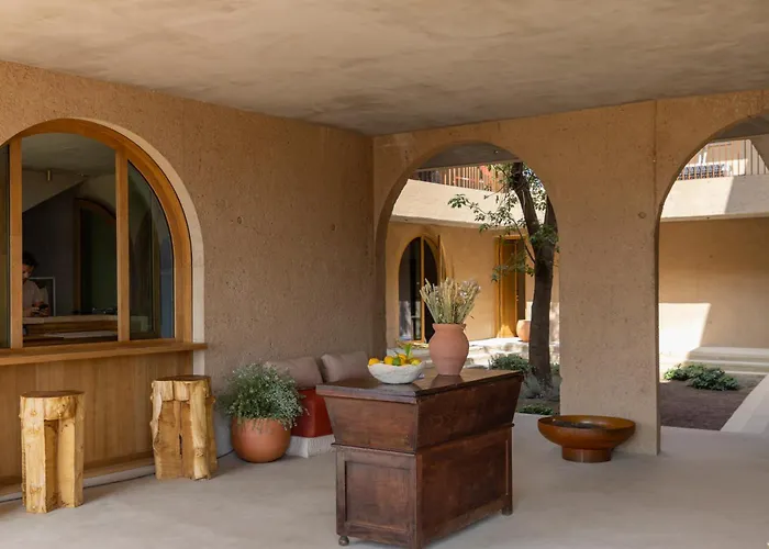 Hotel Mylos - Cargese, Piscine Interieure Et Exterieure 4*