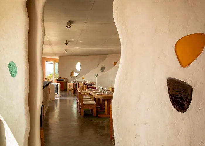 Hotel Mylos - Cargese, Piscine Interieure Et Exterieure Cargèse