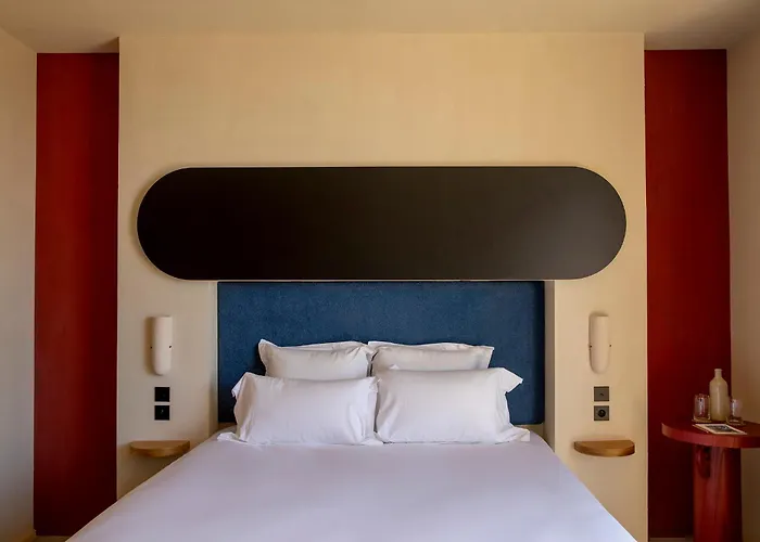 Mylos - Cargese, Piscine Interieure Et Exterieure Hotel 4*