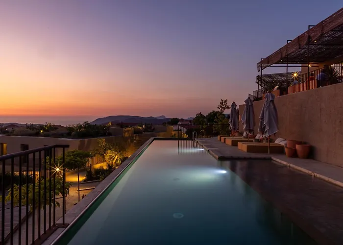 Hotel Mylos - Cargese, Piscine Interieure Et Exterieure