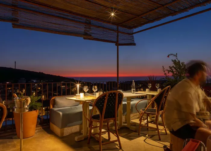 Mylos - Cargese, Piscine Interieure Et Exterieure Hotel 4*