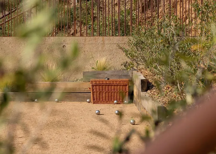 Mylos - Cargese, Piscine Interieure Et Exterieure Hotel