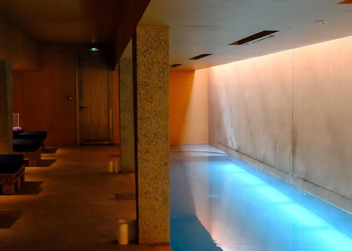 Mylos - Cargese, Piscine Interieure Et Exterieure Hotel