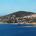 Mylos - Cargese, Piscine Interieure Et Exterieure Cargèse