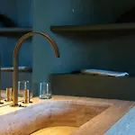 Mylos - Cargese, Piscine Interieure Et Exterieure 4* 卡尔热斯