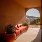 Mylos - Cargese, Piscine Interieure Et Exterieure فندق
