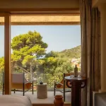 酒店 Mylos - Cargese, Piscine Interieure Et Exterieure 4*