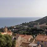 Mylos - Cargese, Piscine Interieure Et Exterieure