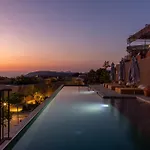 酒店 Mylos - Cargese, Piscine Interieure Et Exterieure