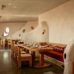 Mylos - Cargese, Piscine Interieure Et Exterieure 酒店 卡尔热斯