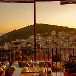 Mylos - Cargese, Piscine Interieure Et Exterieure 卡尔热斯