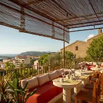 Mylos - Cargese, Piscine Interieure Et Exterieure فندق