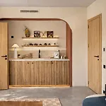 酒店 Mylos - Cargese, Piscine Interieure Et Exterieure 卡尔热斯