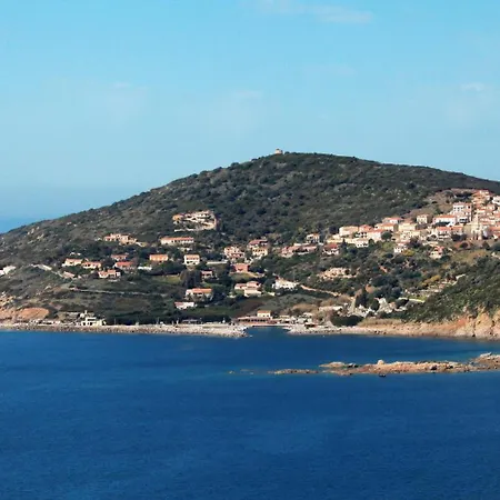 Mylos - Cargèse, Piscine Intérieure Et Extérieure Cargèse