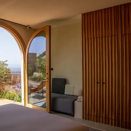 Hotel Mylos - Cargèse, Piscine Intérieure Et Extérieure Cargèse