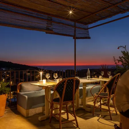 Mylos - Cargèse, Piscine Intérieure Et Extérieure Hotel 4*