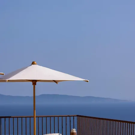 Mylos - Cargèse, Piscine Intérieure Et Extérieure Hotel Cargèse