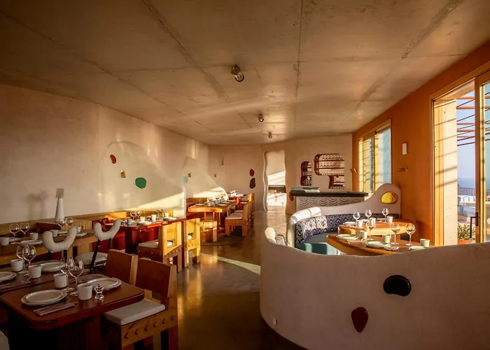 Mylos - Cargese, Piscine Interieure Et Exterieure Otel 4*