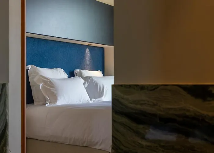 Otel Mylos - Cargese, Piscine Interieure Et Exterieure Cargèse