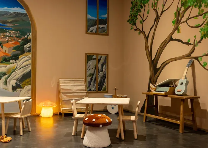 Mylos - Cargese, Piscine Interieure Et Exterieure 4*