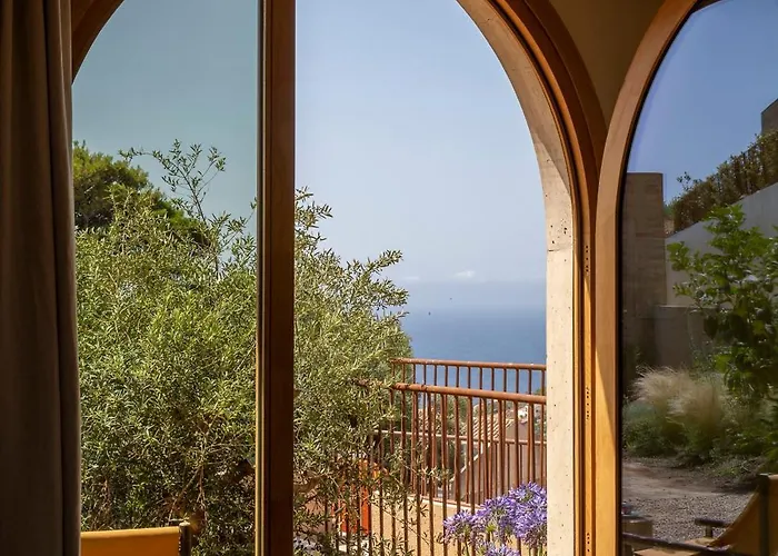 Mylos - Cargese, Piscine Interieure Et Exterieure Ξενοδοχείο 4*