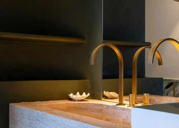 Otel Mylos - Cargese, Piscine Interieure Et Exterieure Cargèse