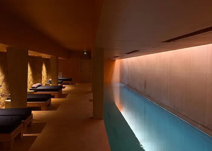 Ξενοδοχείο Mylos - Cargese, Piscine Interieure Et Exterieure Cargèse