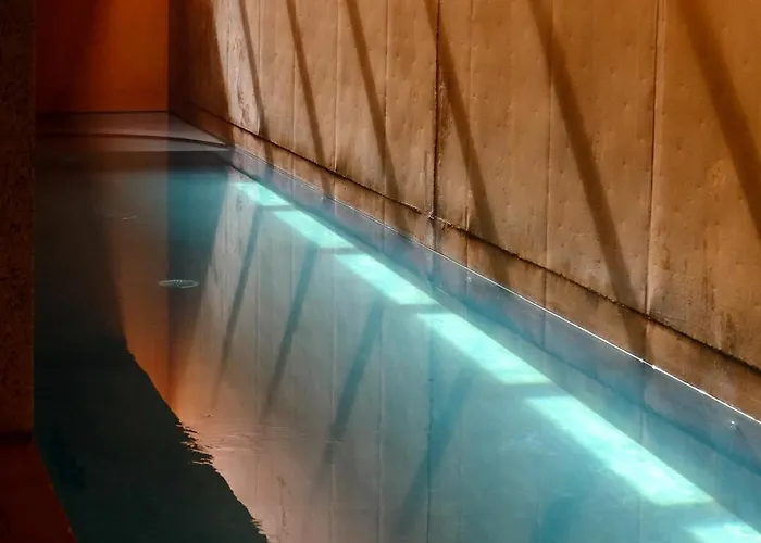 Ξενοδοχείο Mylos - Cargese, Piscine Interieure Et Exterieure Cargèse